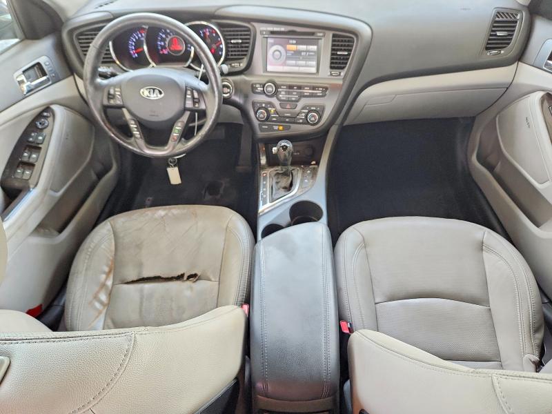 63682286 :رقم المزاد ، 5XXGN4A79DG221720 vin ، 2013 Kia Optima مزاد بيع