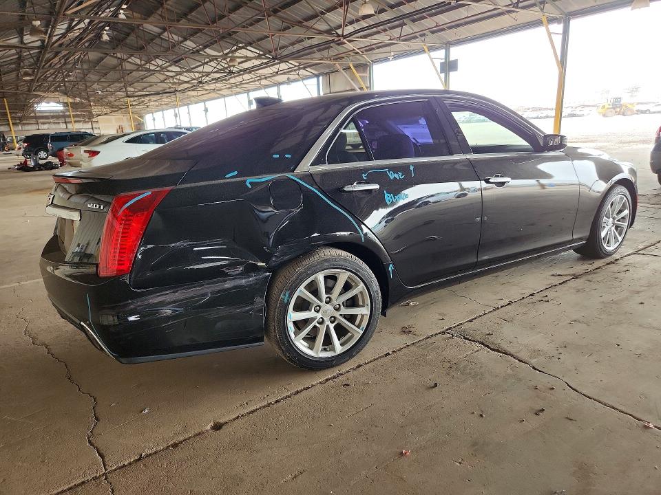 Aukcja sprzedaży 2019 Cadillac Cts, vin: 1G6AP5SX1K0119284, numer aukcji: 63989206