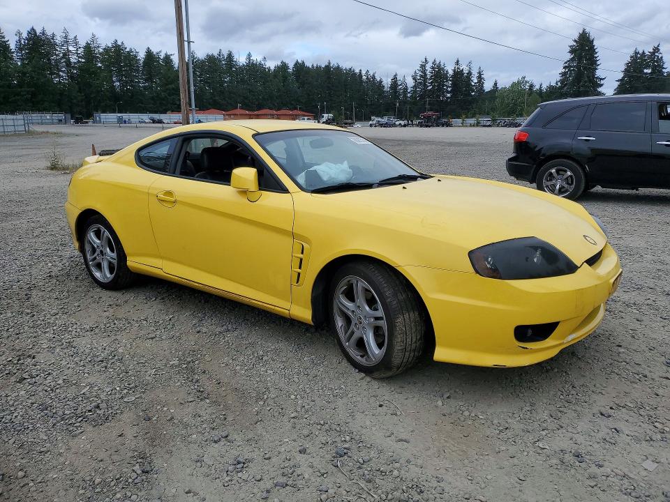 Aukcja sprzedaży 2006 Hyundai Tiburon, vin: KMHHN65F26U206812, numer aukcji: 66835236