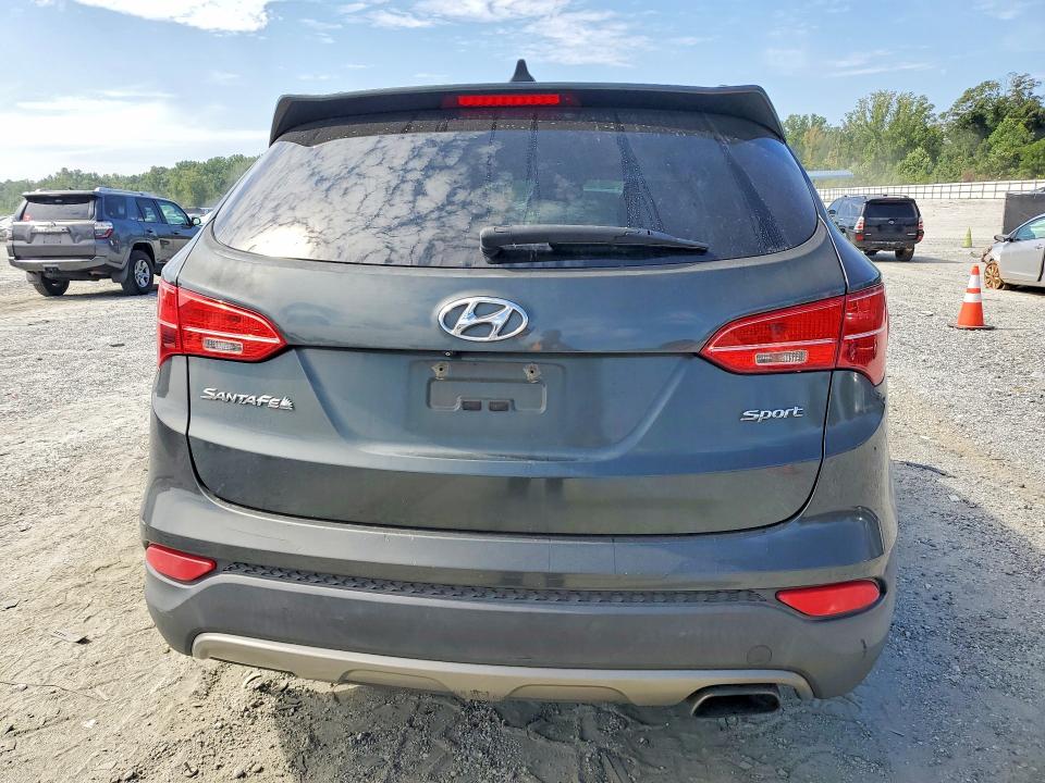 66094686 :رقم المزاد ، 5XYZU3LBXDG056294 vin ، 2013 Hyundai Santa Fe Sport مزاد بيع