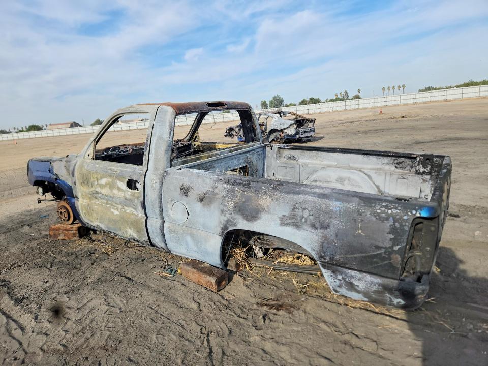Aukcja sprzedaży 2003 Chevrolet Silverado, vin: 1GCEC14V53Z164143, numer aukcji: 65861076