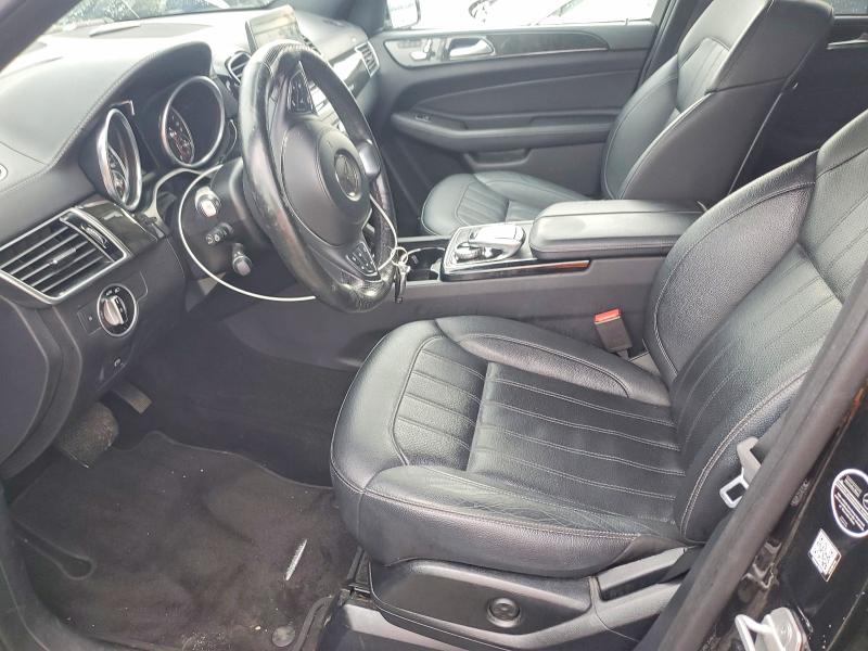 66891136 :رقم المزاد ، 4JGDF6EE2HA793794 vin ، 2017 Mercedes-benz Gls مزاد بيع