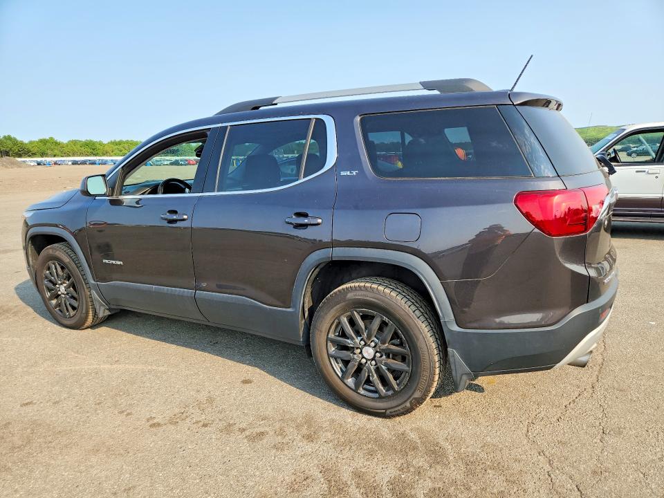 Продажа на аукционе авто 2018 Gmc Acadia, vin: 1GKKNULS8JZ222009, номер лота: 64825776