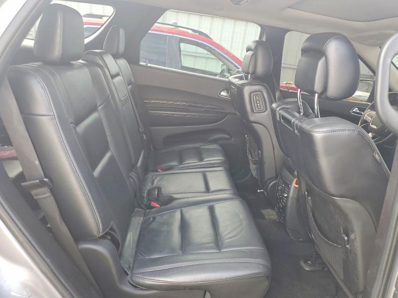 Продажа на аукционе авто 2014 Dodge Durango, vin: 1C4RDJDG3EC360734, номер лота: 64849856