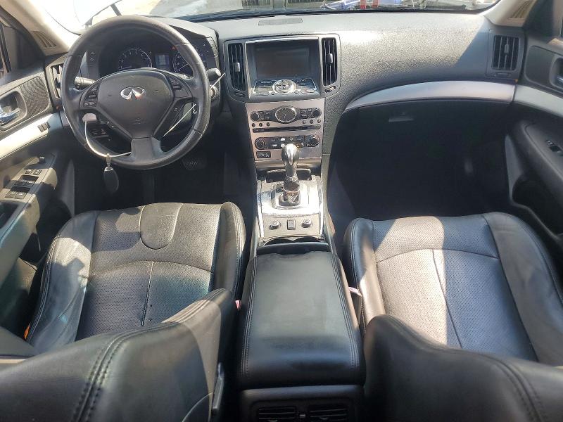 Продаж на аукціоні авто 2013 Infiniti G37 Sedan, vin: JN1CV6AR5DM765544, номер лоту: 64659696