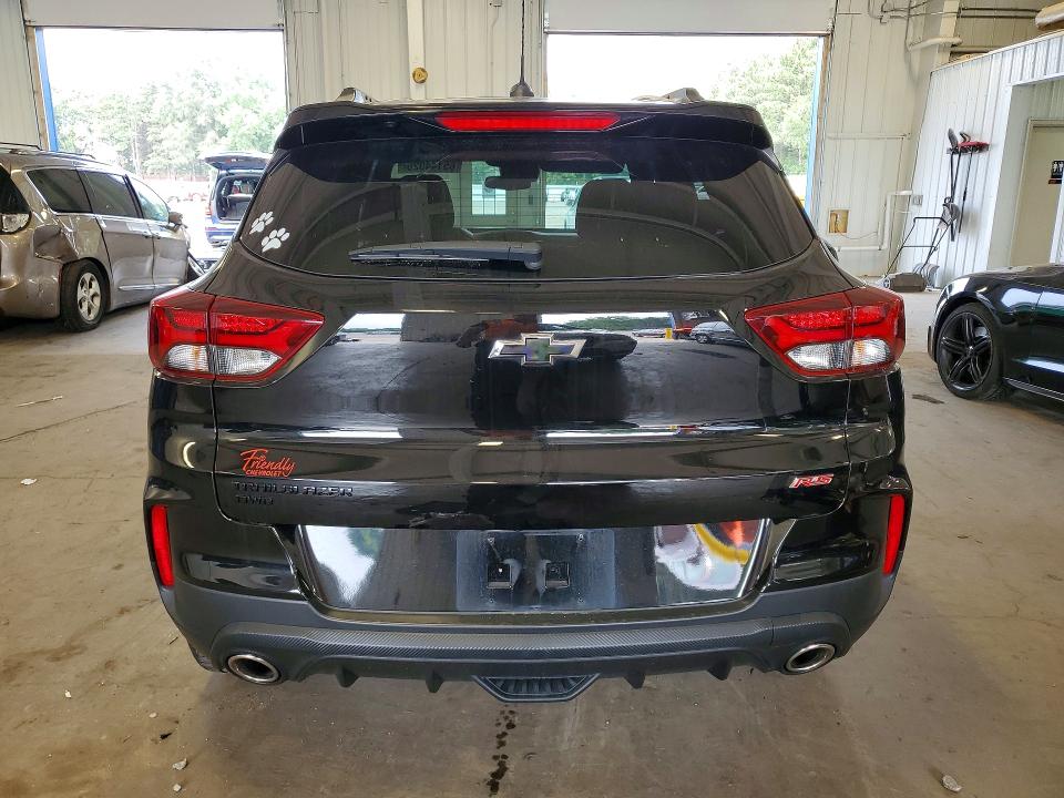 Aukcja sprzedaży 2023 Chevrolet Trailblazer, vin: KL79MUSL9PB003503, numer aukcji: 65144026