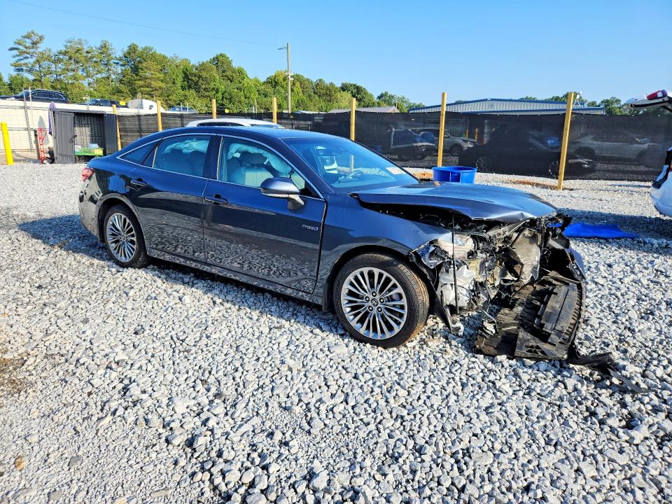 Продажа на аукционе авто 2019 Toyota Avalon Hybrid, vin: 4T1B21FB4KU007672, номер лота: 67137666