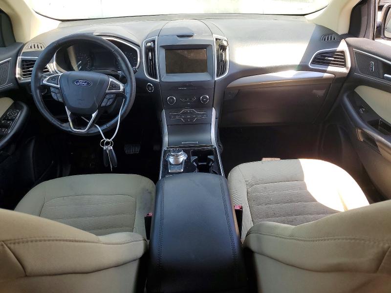 65177776 :رقم المزاد ، 2FMPK3J93KBC36999 vin ، 2019 Ford Edge مزاد بيع