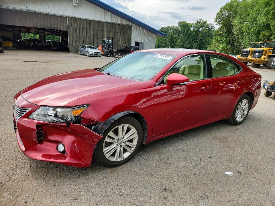 Продажа на аукционе авто 2015 Lexus Es, vin: JTHBK1GG7F2183162, номер лота: 67061766
