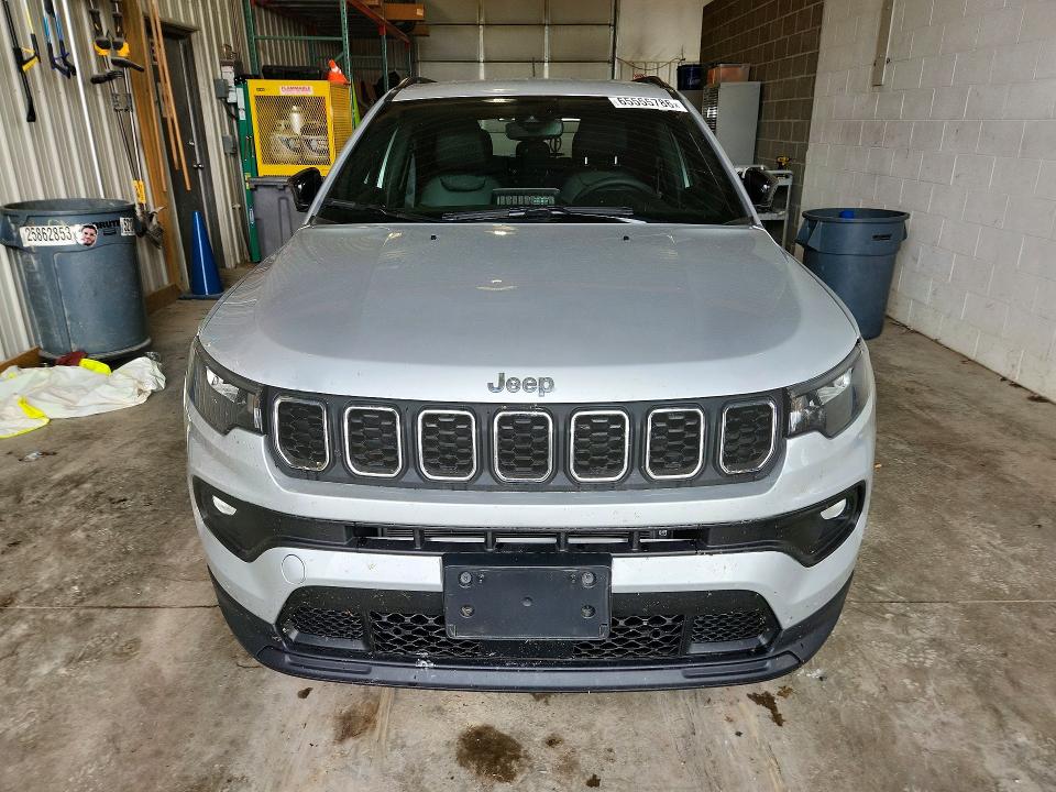 Aukcja sprzedaży 2025 Jeep Compass Latitude 4wd, vin: 3C4NJDBN8ST517216, numer aukcji: 65555786