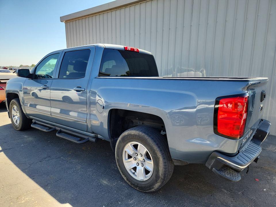 Продаж на аукціоні авто 2016 Chevrolet Silverado, vin: 3GCPCREC1GG313724, номер лоту: 62964096