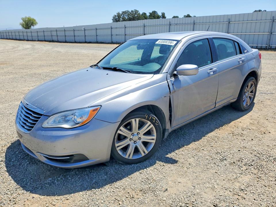 Aukcja sprzedaży 2013 Chrysler 200, vin: 1C3CCBBB6DN580124, numer aukcji: 63888396