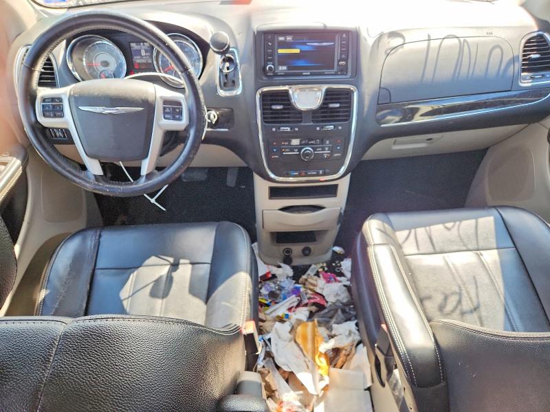 Aukcja sprzedaży 2016 Chrysler Town & Country, vin: 2C4RC1BG2GR187191, numer aukcji: 65122836