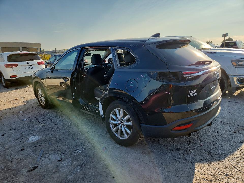 Aukcja sprzedaży 2016 Mazda Cx-9, vin: JM3TCABY7G0111059, numer aukcji: 63420526