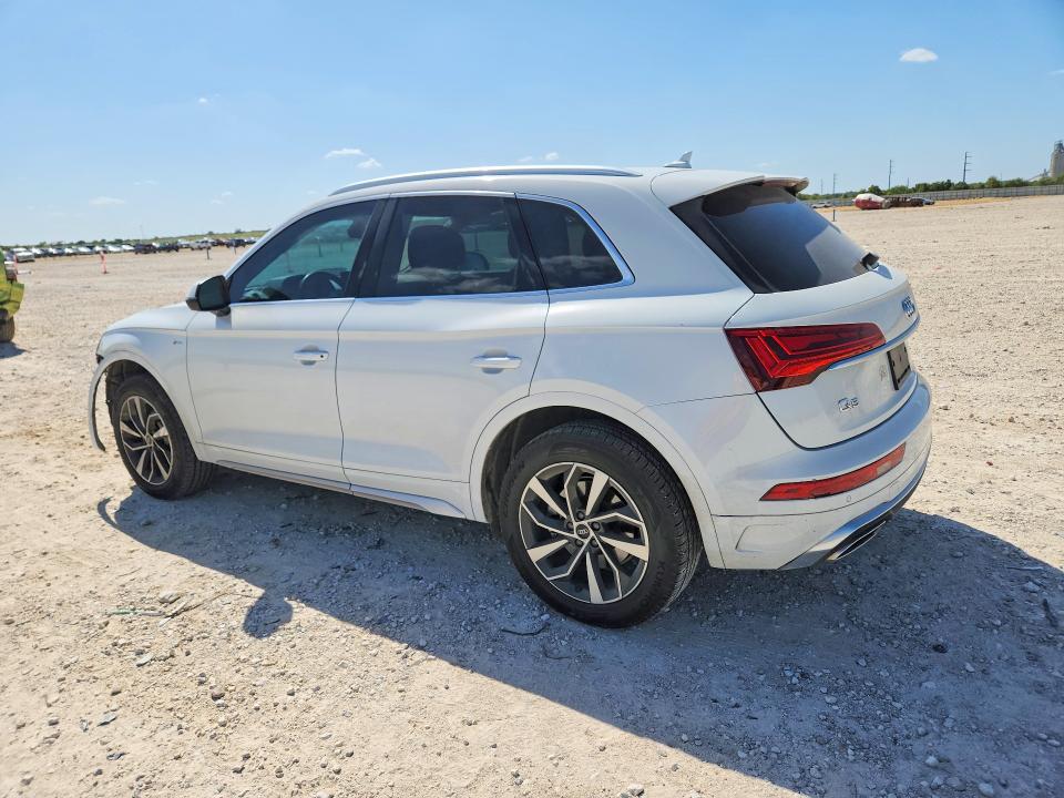 Aukcja sprzedaży 2022 Audi Q5, vin: WA1EAAFY2N2021220, numer aukcji: 65625106