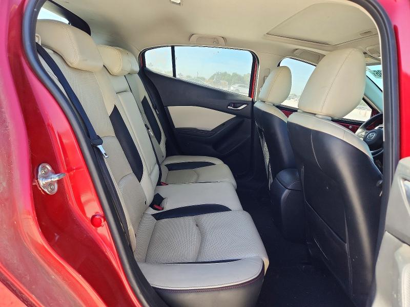 Продаж на аукціоні авто 2014 Mazda 3, vin: JM1BM1M34E1103348, номер лоту: 65448736