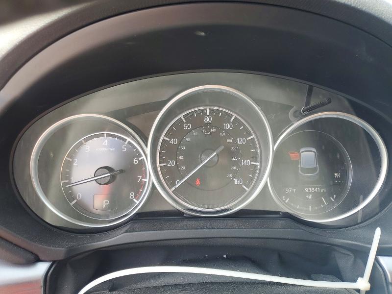2021 Mazda Cx-5 მანქანა იყიდება აუქციონზე, vin: JM3KFBCM4M0500290, აუქციონის ნომერი: 63518106