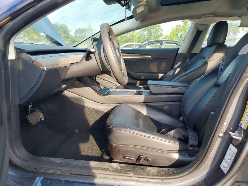Aukcja sprzedaży 2023 Tesla Model 3, vin: 5YJ3E1EB0PF416690, numer aukcji: 64821816