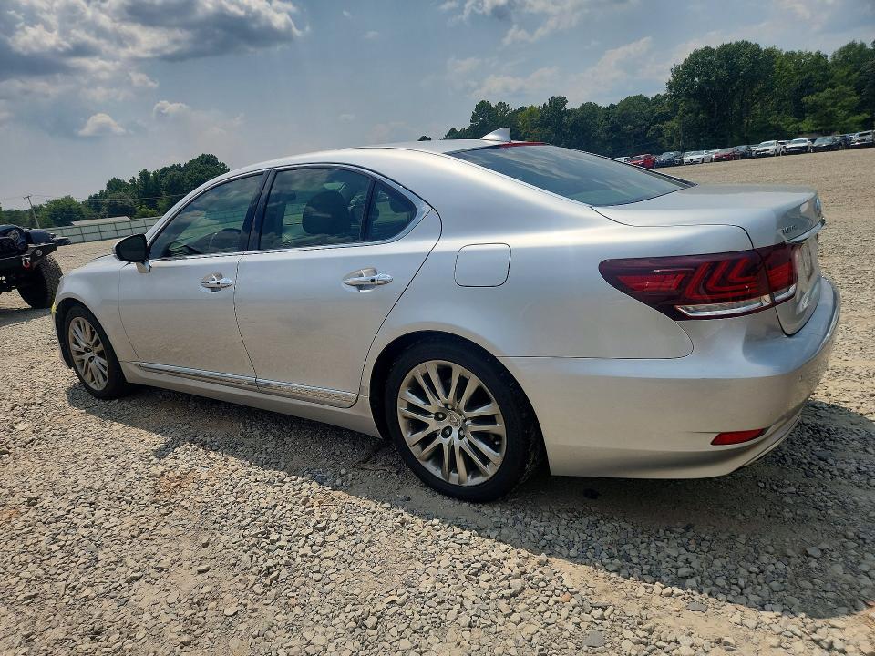 63334966 :رقم المزاد ، JTHBL5EF7F5137425 vin ، 2015 Lexus Ls مزاد بيع