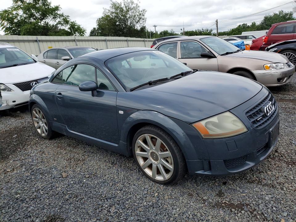 Продажа на аукционе авто 2005 Audi Tt, vin: TRUWF28NX51006044, номер лота: 65283466