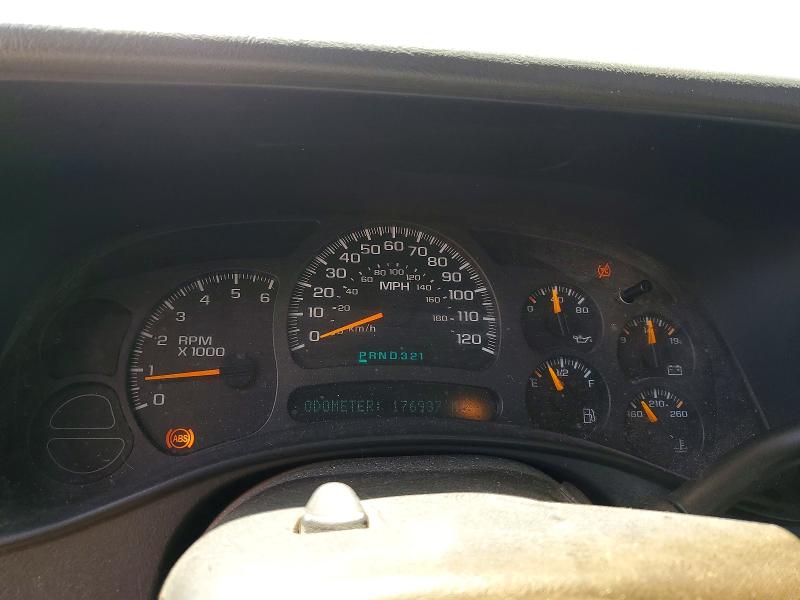 63722496 :رقم المزاد ، 1GNEC13T64R189495 vin ، 2004 Chevrolet Tahoe مزاد بيع