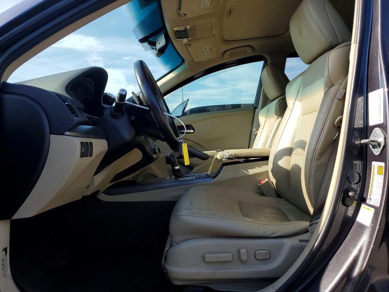 63586176 :رقم المزاد ، 5J8TB3H38EL001265 vin ، 2014 Acura Rdx مزاد بيع