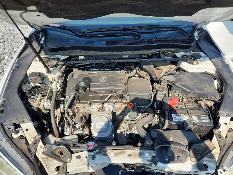 Продаж на аукціоні авто 2017 Acura Tlx, vin: 19UUB1F57HA001660, номер лоту: 64533866