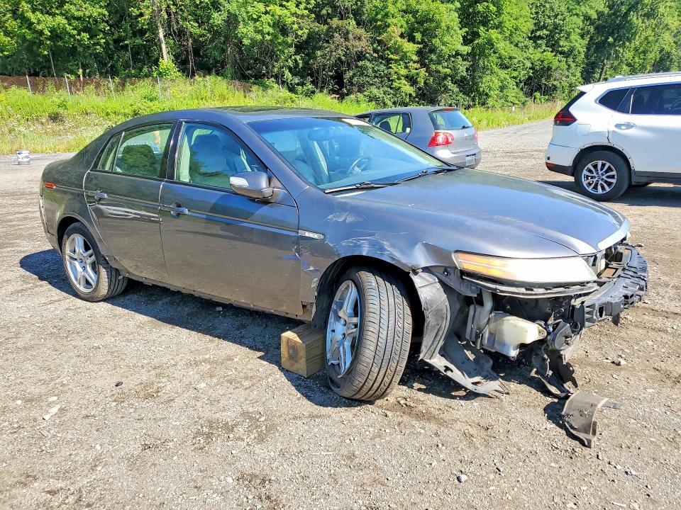 2007 Acura Tl მანქანა იყიდება აუქციონზე, vin: 19UUA66297A042845, აუქციონის ნომერი: 62712186