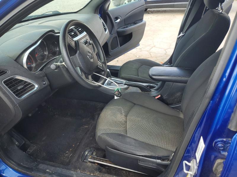 63143866 :رقم المزاد ، 1C3CDZAB3DN622837 vin ، 2013 Dodge Avenger مزاد بيع