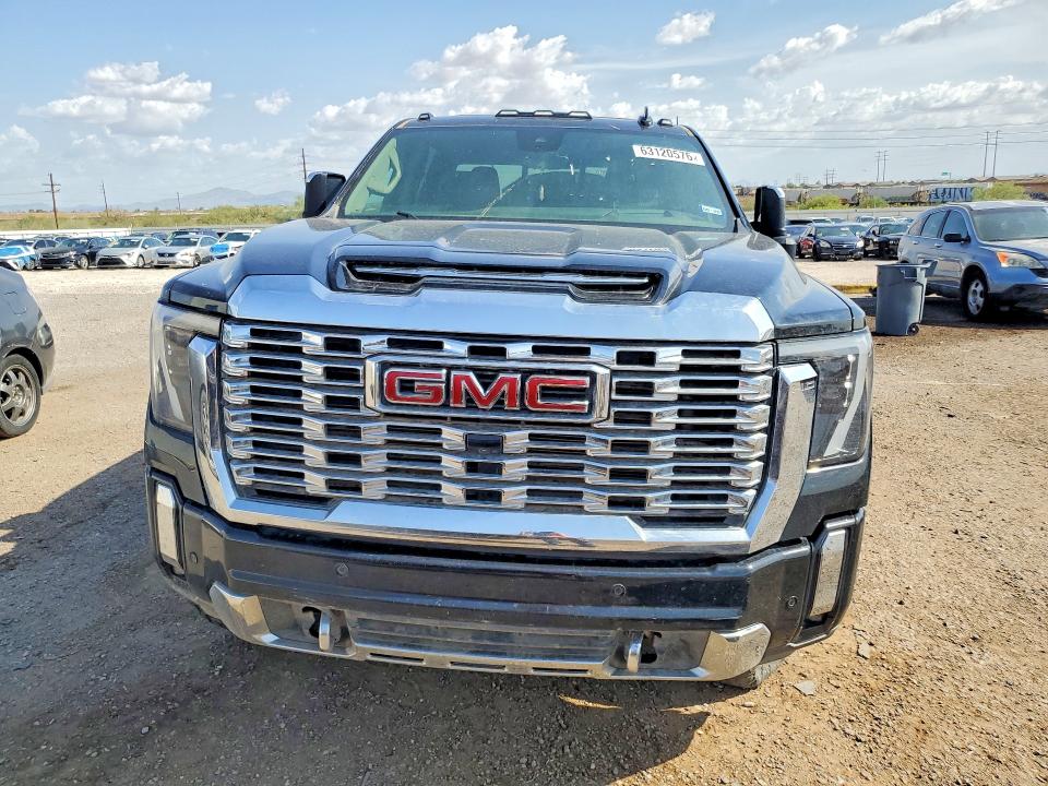 Aukcja sprzedaży 2024 Gmc Sierra, vin: 1GT49REY6RF382202, numer aukcji: 63120576