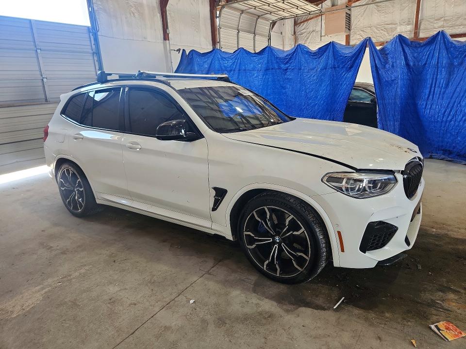 Aukcja sprzedaży 2020 Bmw X3, vin: 5YMTS0C05LLA58007, numer aukcji: 63835476