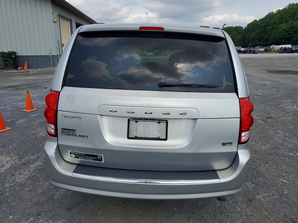 Продаж на аукціоні авто 2012 Dodge Grand Caravan, vin: 2C4RDGCG5CR373221, номер лоту: 64753336