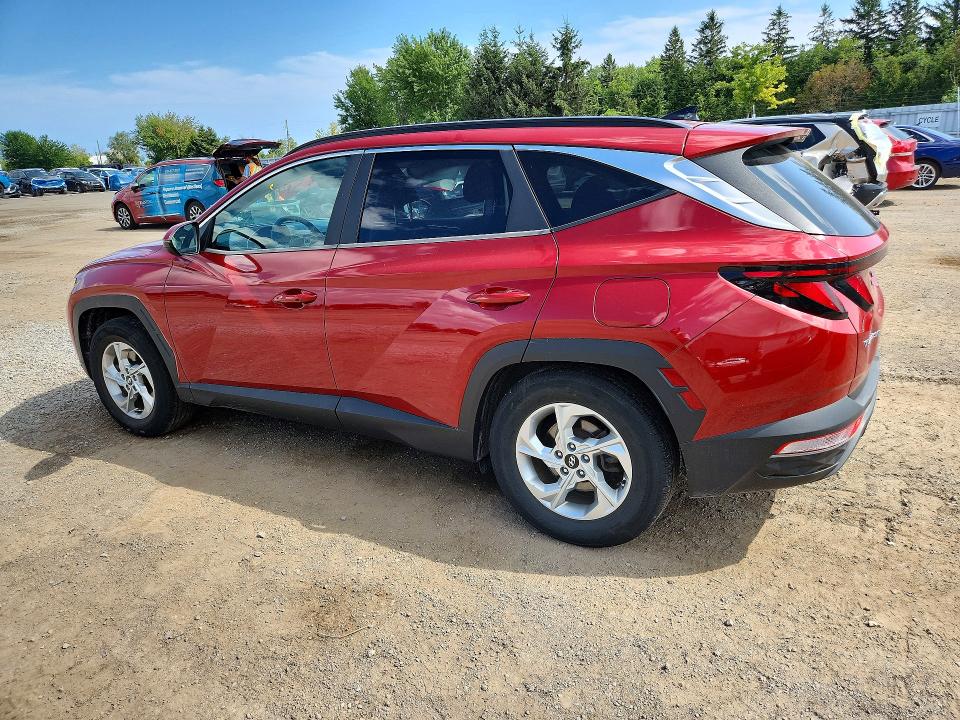 Aukcja sprzedaży 2022 Hyundai Tucson, vin: KM8JB3AE9NU019264, numer aukcji: 65805676
