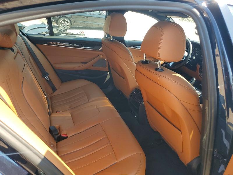 65516726 :رقم المزاد ، WBAJB1C54KB376779 vin ، 2019 Bmw 530xe مزاد بيع