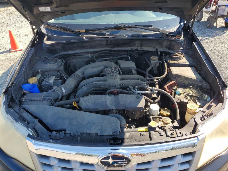 66315176 :رقم المزاد ، JF2SHADC9CH442102 vin ، 2012 Subaru Forester مزاد بيع