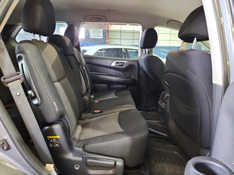 Продажа на аукционе авто 2018 Nissan Pathfinder, vin: 5N1DR2MM1JC632050, номер лота: 65307936