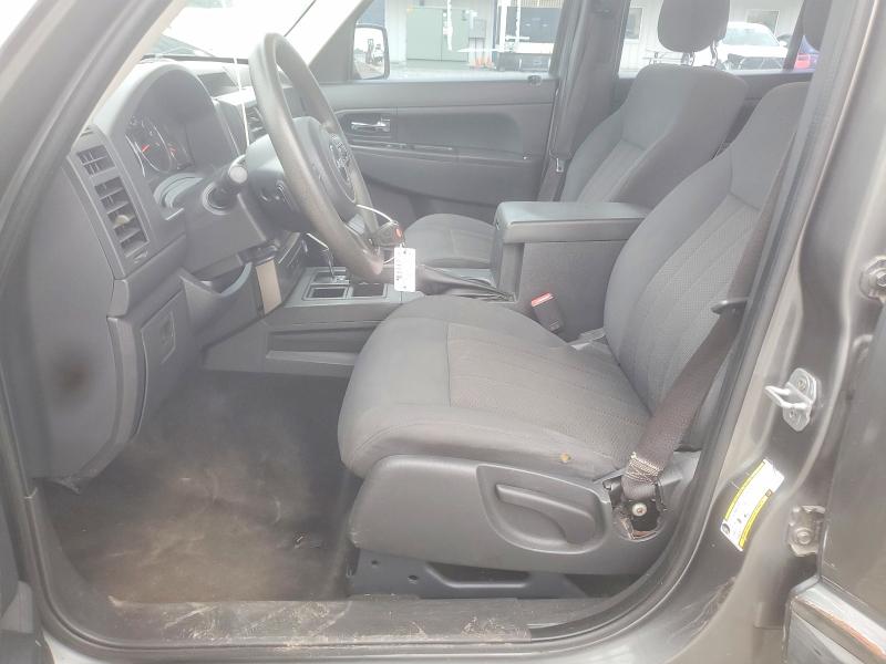 Продажа на аукционе авто 2012 Jeep Liberty, vin: 1C4PJLAK8CW160464, номер лота: 63852196