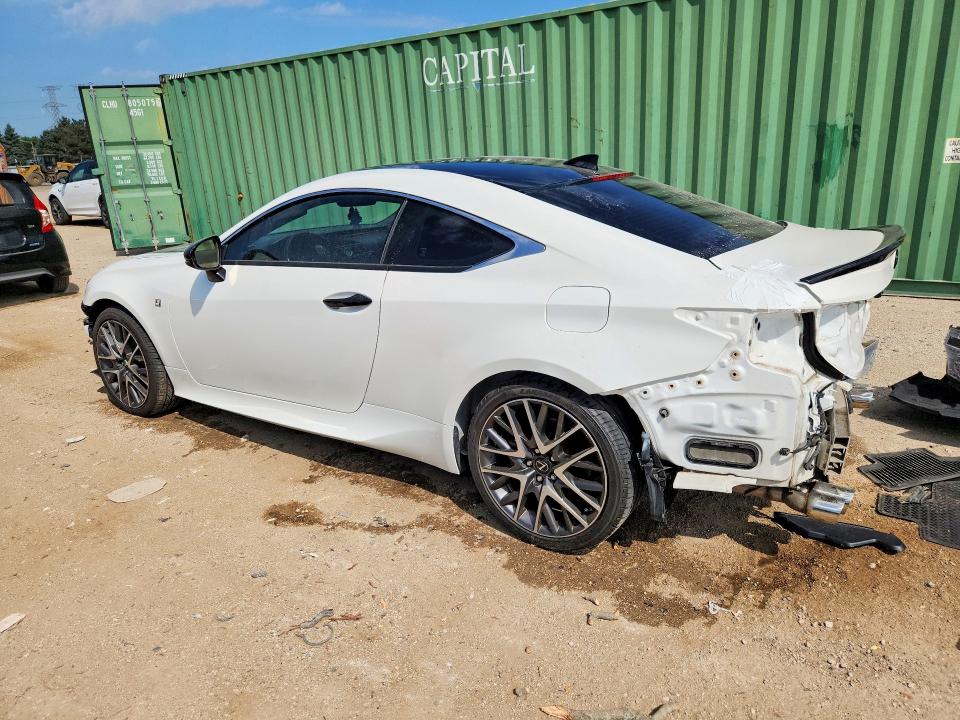 Aukcja sprzedaży 2016 Lexus Rc, vin: JTHHE5BC6G5012805, numer aukcji: 66914076