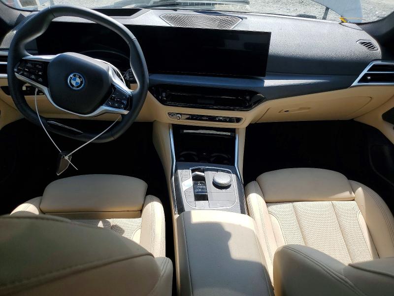 67112656 :رقم المزاد ، WBY43HD08SFU91532 vin ، 2025 Bmw I4 مزاد بيع
