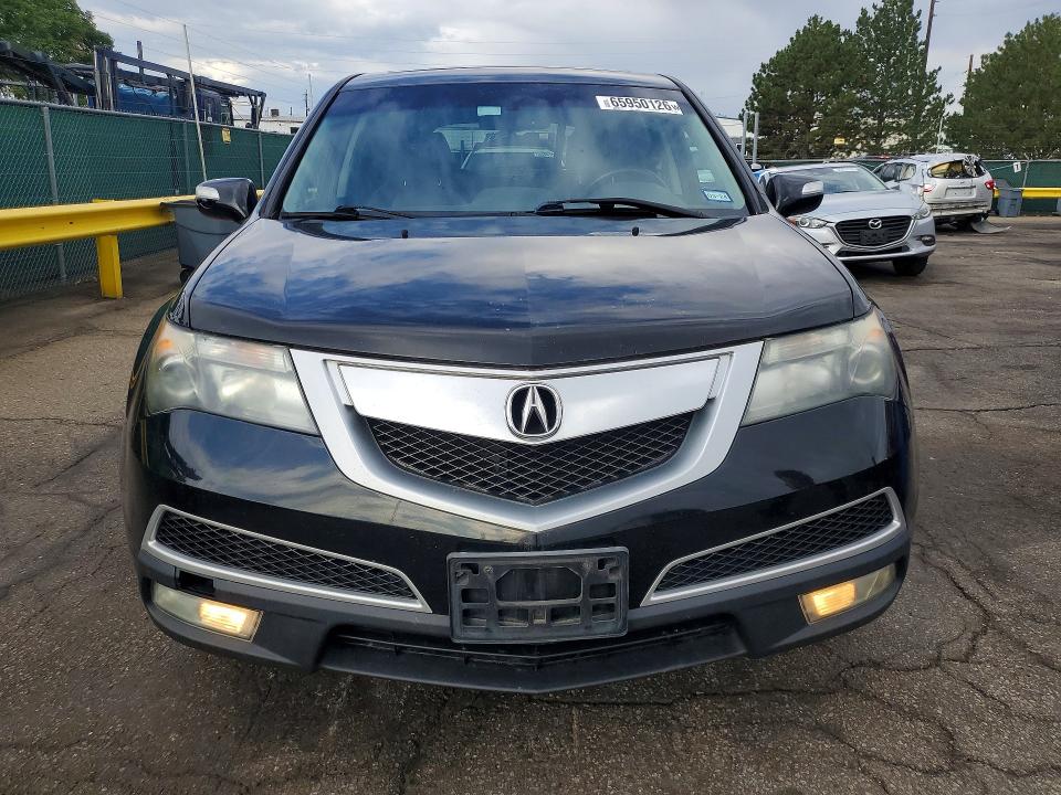Продаж на аукціоні авто 2012 Acura Mdx, vin: 2HNYD2H36CH515984, номер лоту: 65950126