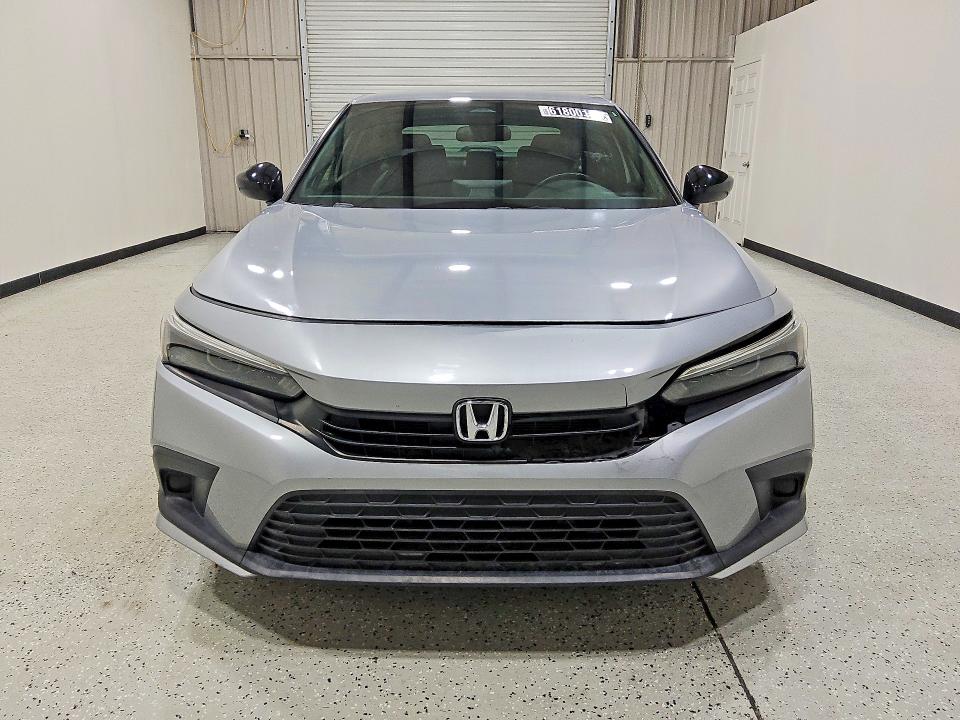 Продажа на аукционе авто 2022 Honda Civic, vin: 2HGFE2F55NH584023, номер лота: 61800146