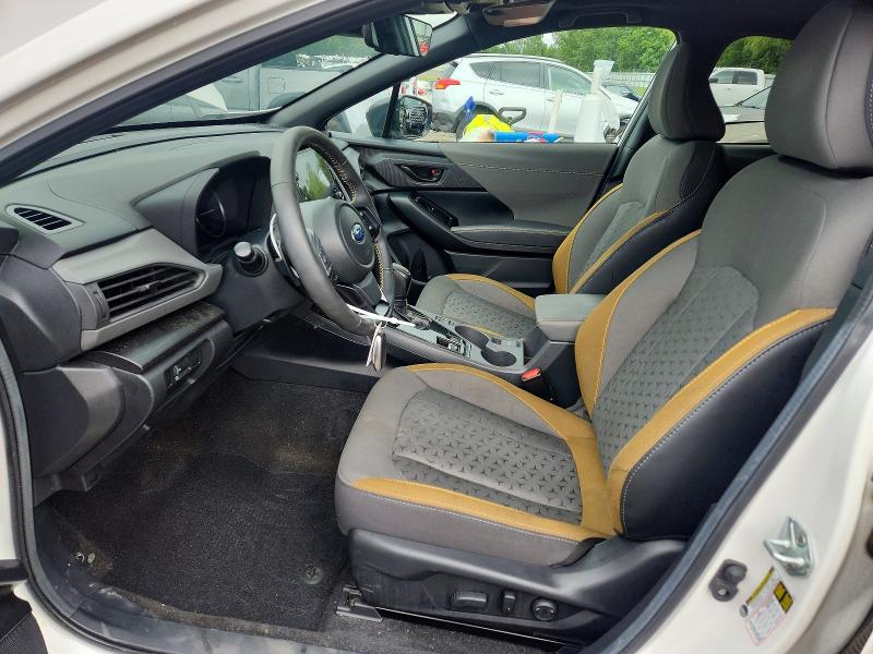 63389836 :رقم المزاد ، 4S4GUHF61R3757395 vin ، 2024 Subaru Crosstrek مزاد بيع