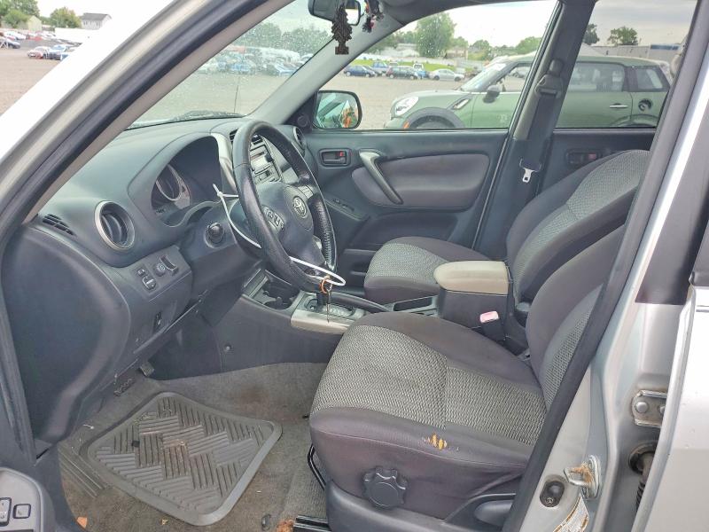 Aukcja sprzedaży 2005 Toyota Rav4, vin: JTEHD20V156028954, numer aukcji: 63411556