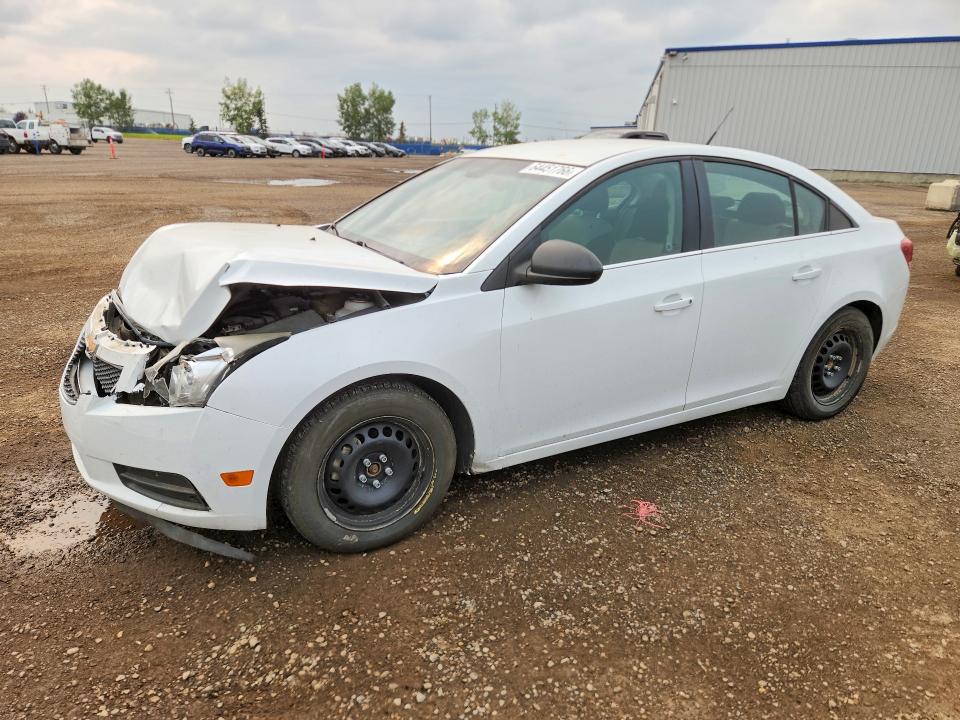 Aukcja sprzedaży 2011 Chevrolet Cruze, vin: 1G1PA5SH7B7103334, numer aukcji: 64451766