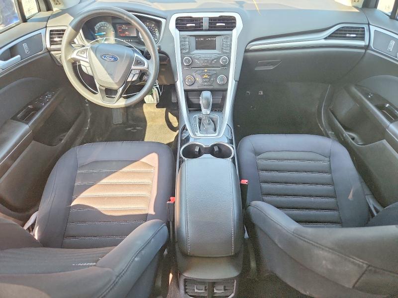 66524836 :رقم المزاد ، 1FA6P0HD9E5377911 vin ، 2014 Ford Fusion مزاد بيع
