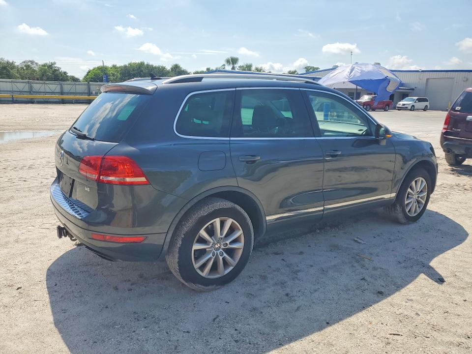 Aukcja sprzedaży 2013 Volkswagen Touareg, vin: WVGEF9BP3DD012219, numer aukcji: 66048806