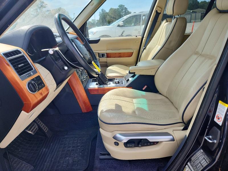 Продажа на аукционе авто 2008 Land Rover Range Rover, vin: SALMF13468A271597, номер лота: 64427816