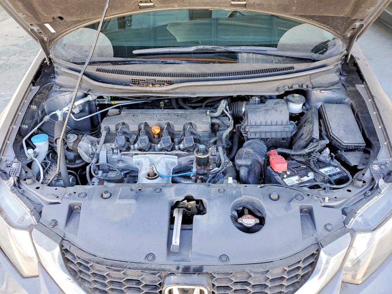 Продажа на аукционе авто 2013 Honda Civic, vin: 19XFB2F84DE280581, номер лота: 66066016