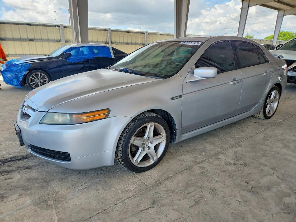Продажа на аукционе авто 2005 Acura Tl, vin: 19UUA66285A002348, номер лота: 64666716