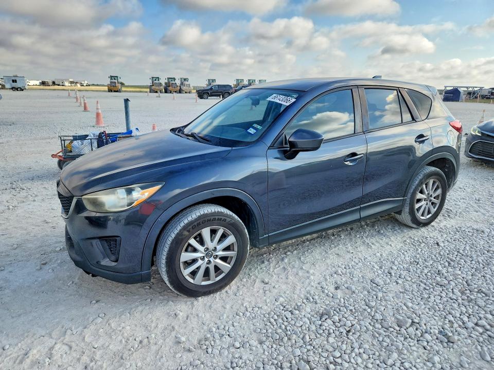 Aukcja sprzedaży 2014 Mazda Cx-5, vin: JM3KE2BE1E0427409, numer aukcji: 66143066